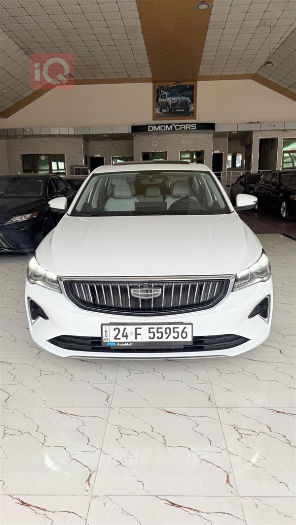 جيلي امجراند 2025 للبيع في العراق - زاخو